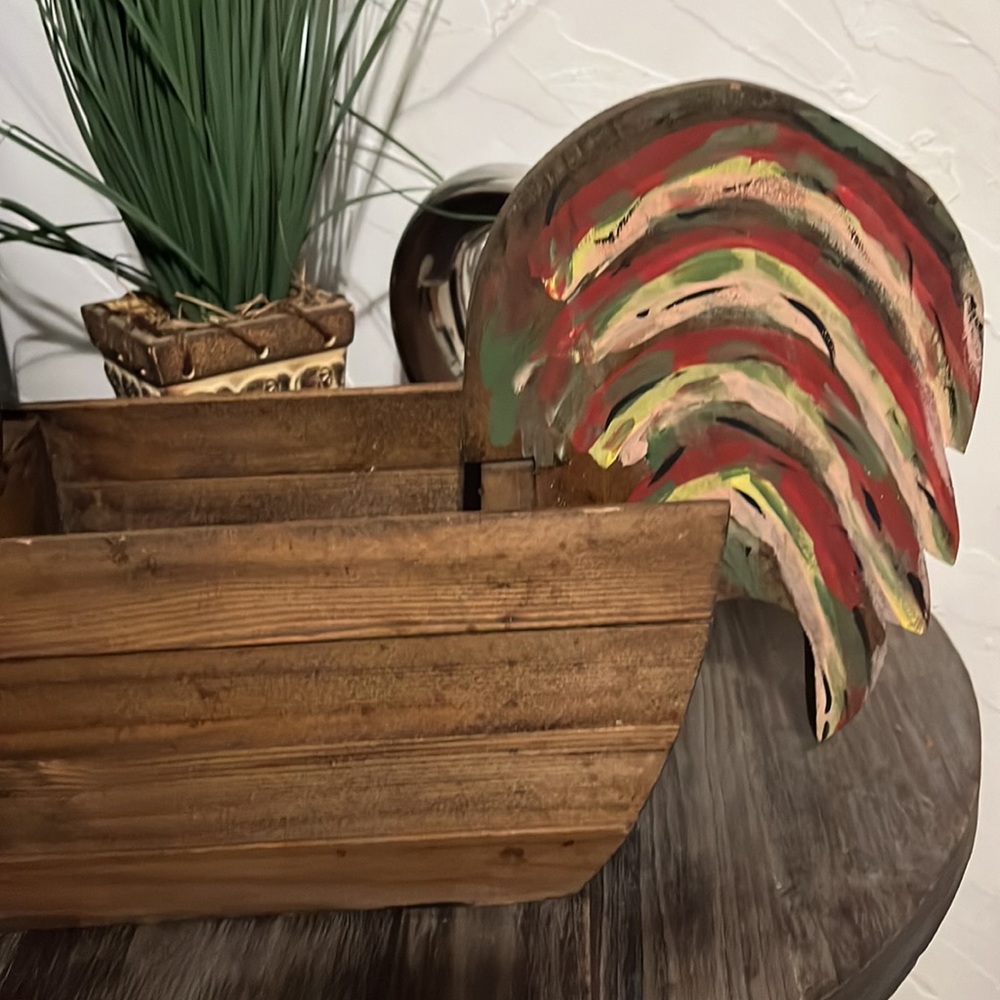 Large rooster box - Picture 3 of 4